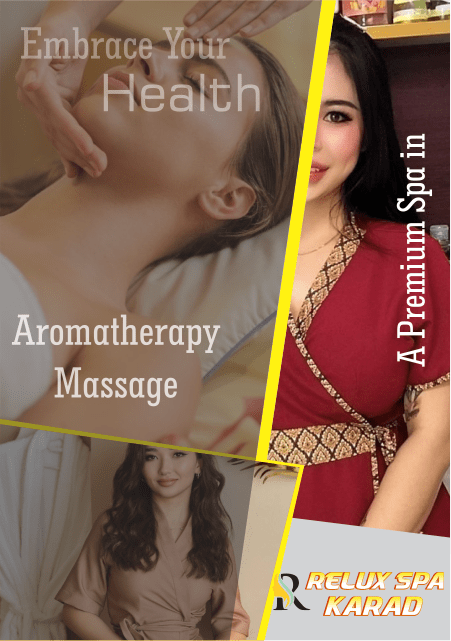 Aromatherapy Massage in Karad Satara